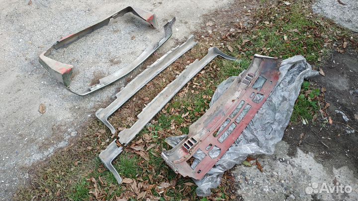 Обвес Pfeba BMW E30