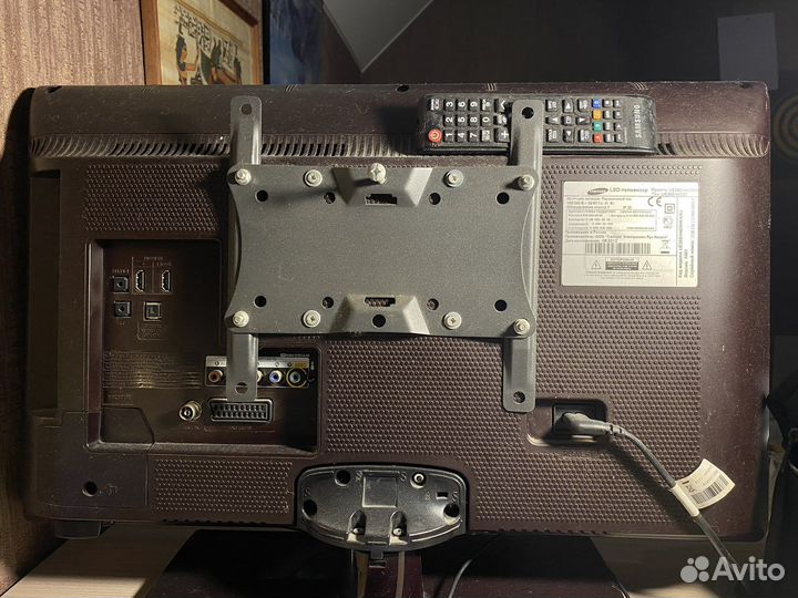 Телевизор samsung 26
