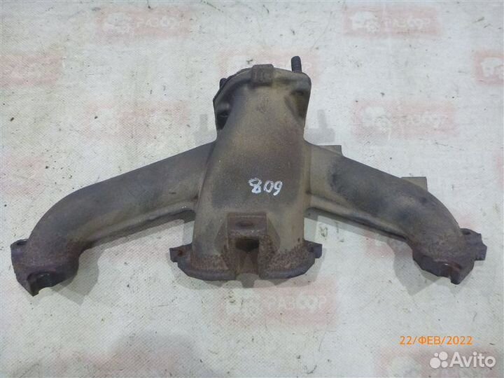 Коллектор выпускной Chevrolet Niva 21236 2123 2007