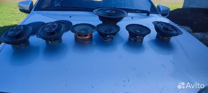 Музыка в машину бу