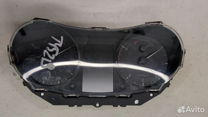 Щиток приборов Nissan Qashqai, 2014