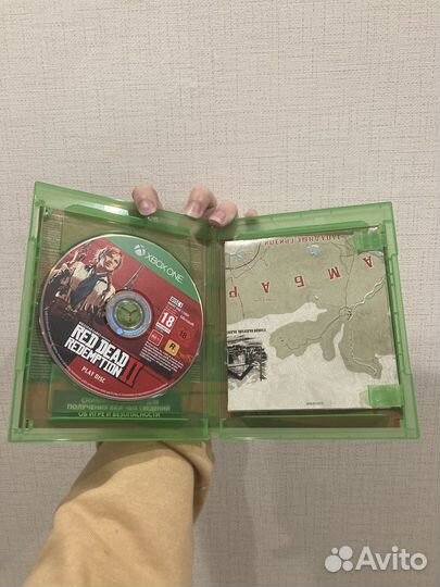 Игровые диски на хбокс one и выше