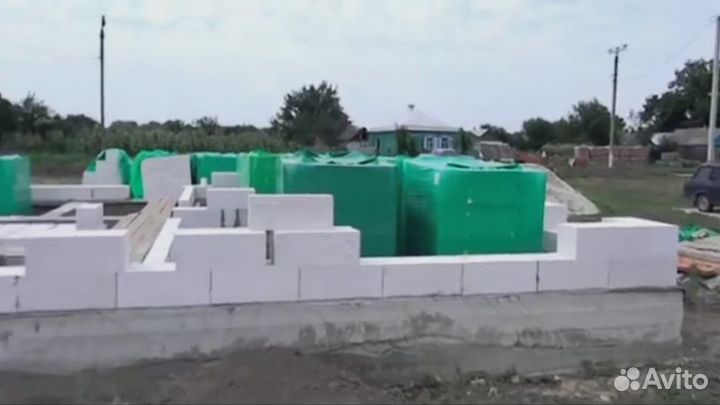 Газоблок вкб. Газобетонные блоки