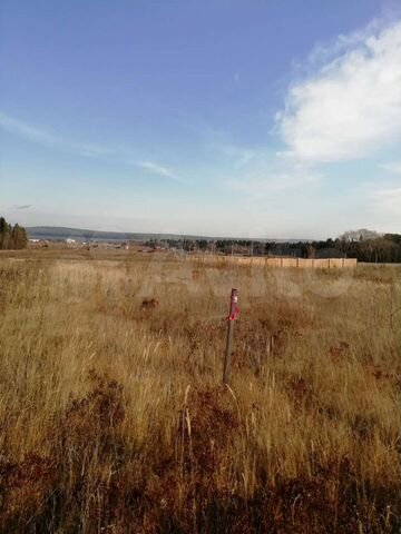 Участок 8 сот. (ИЖС)