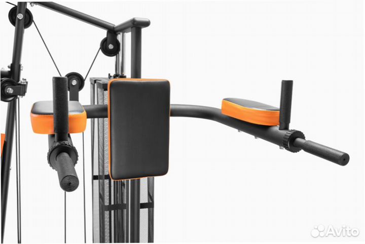 Силовой тренажер Алпин GX-400