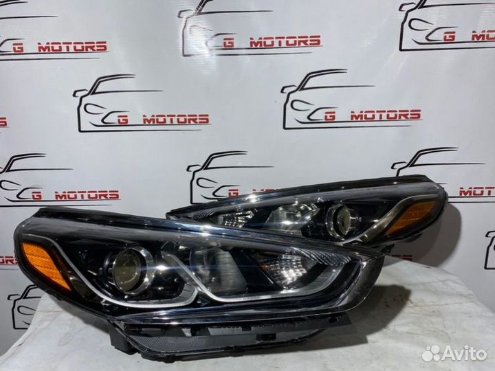 Фара LED левая Hyundai Sonata 7 2017-2019