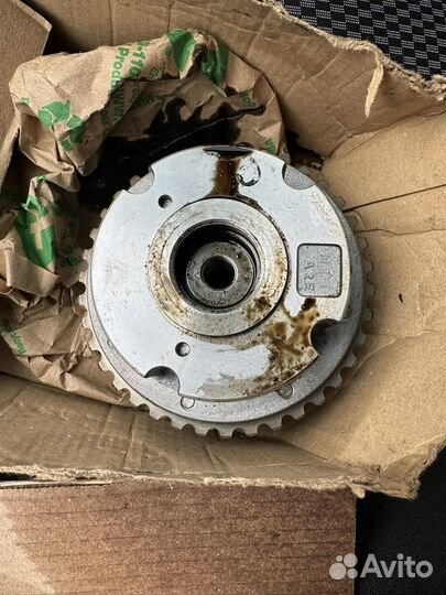 Фазорегуляторы Ford Focus 2 1.6