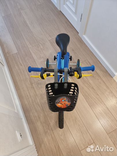 Детский велосипед btwin 14