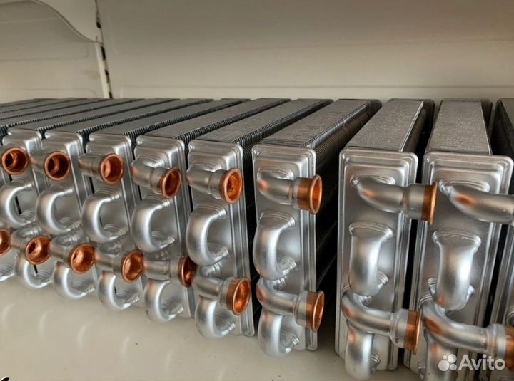 Запчасти для газовых котлов Baxi
