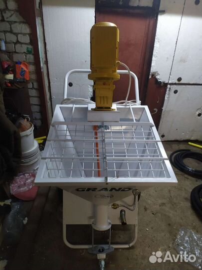 Аренда штукатурной станции