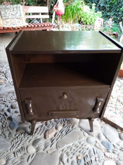 Тумба деревянная СССР