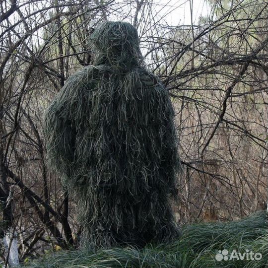 Костюм маскировочный леший (кикимора) размер 48-54