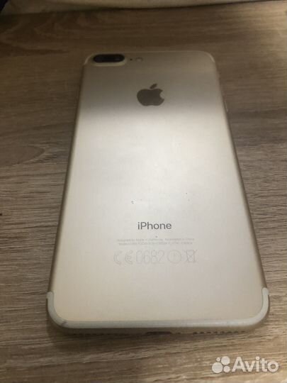 iPhone 7 Plus, 32 ГБ