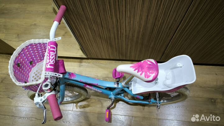 Детский велосипед Mongoose Missygoose 16