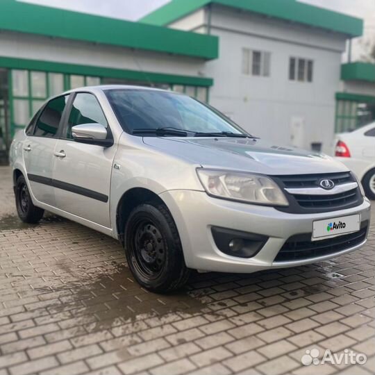 LADA Granta 1.6 МТ, 2015, 148 000 км