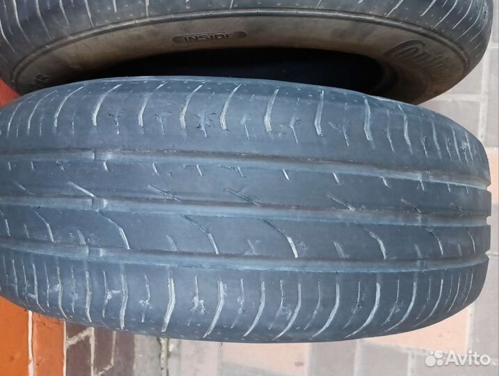 Continental ContiPremiumContact 2 195/65 R15