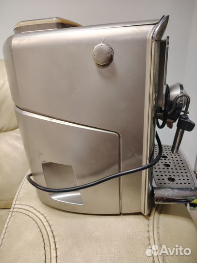 Кофемашина gaggia platinum vision