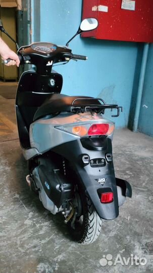 Honda DIO без пробега по России