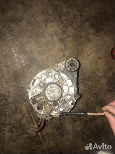 Генератор ваз 2106