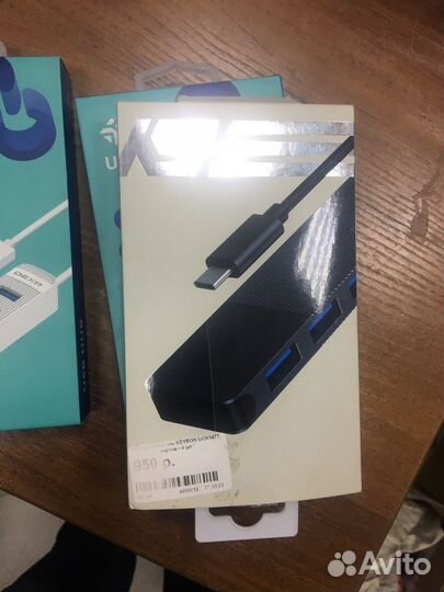 Новые Usb хаб type c / USB хаб 3.0