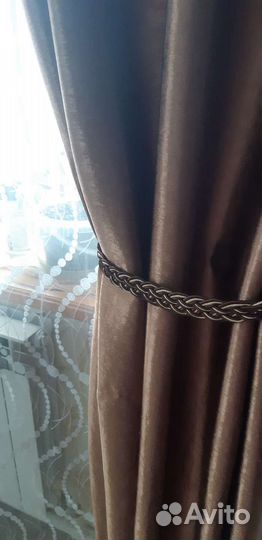 Подвязка для штор