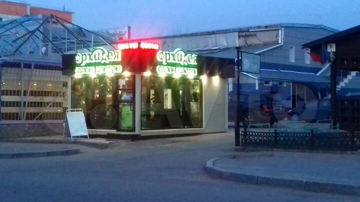 Торговое помещение, 20 м²