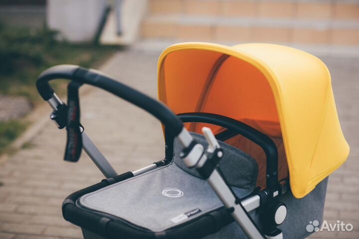 Прокат коляски Bugaboo Cameleon 3 Plus