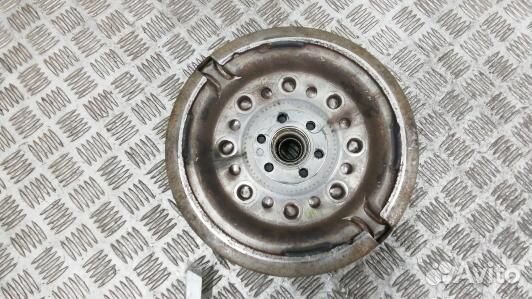 Маховик демпферный дизельный volkswagen passat B7