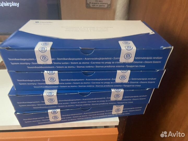 Мешки для стомы convatec калоприемник