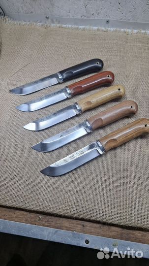 Нож промысловый, ручная ковка