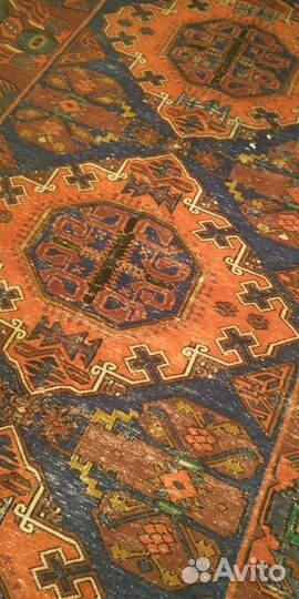 Ковер Сумах