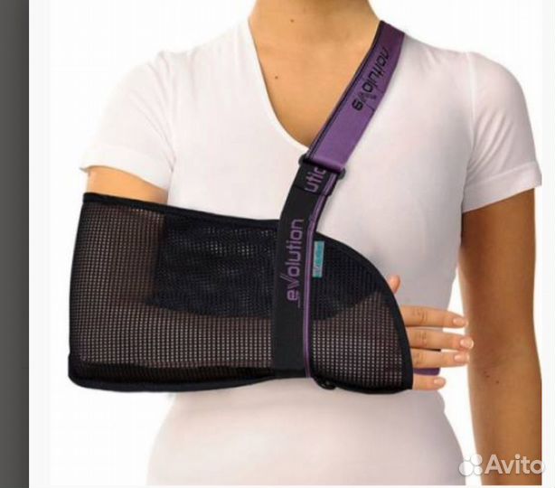 Бандаж на плечевой сустав