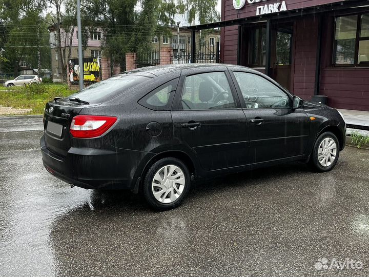 LADA Granta 1.6 МТ, 2014, 118 000 км