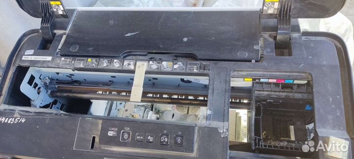 Текстильный принтер