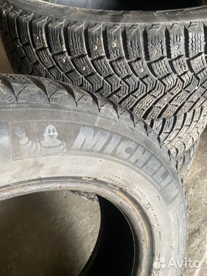 Michelin X-Ice North XIN2 195/65 R15 95T