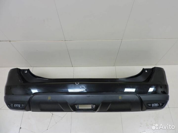 Бампер задний Nissan X-Trail 3 T32 2014