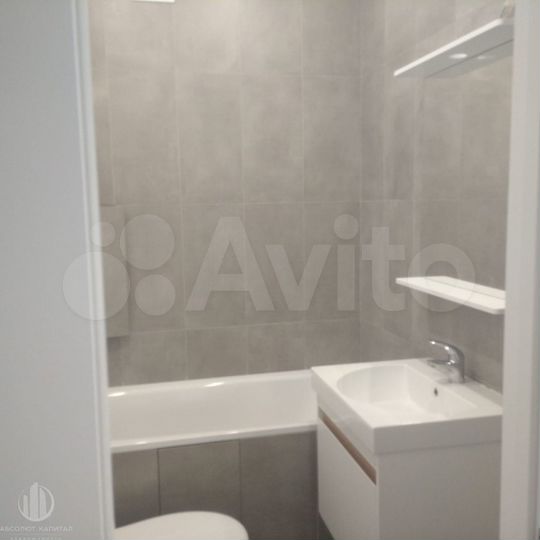Квартира-студия, 25 м², 2/17 эт.