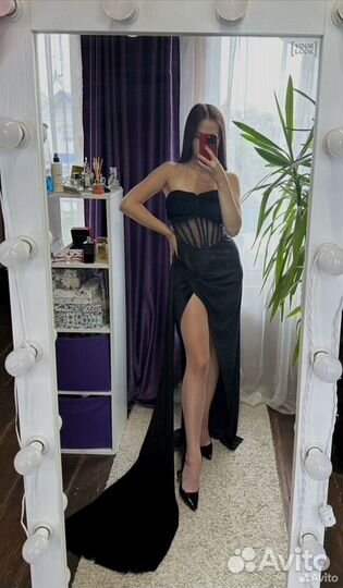 Аренда вечерних платьев