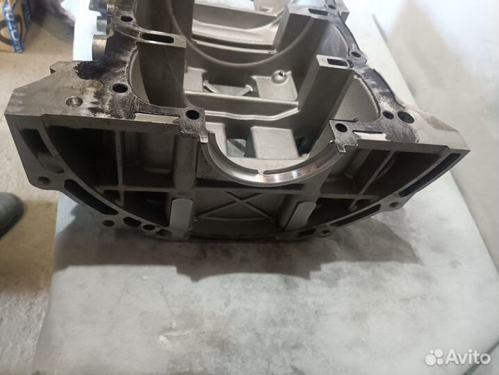 Картер 2.0T G4KL Kia Stinger Hyundai G70 OEM