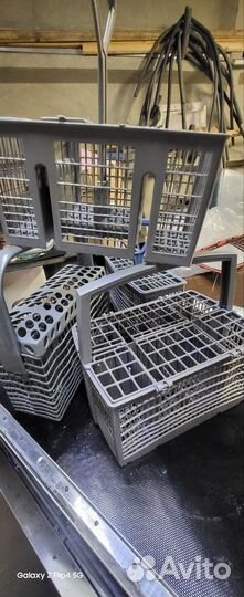 Корзинки для посудомоющих машинок