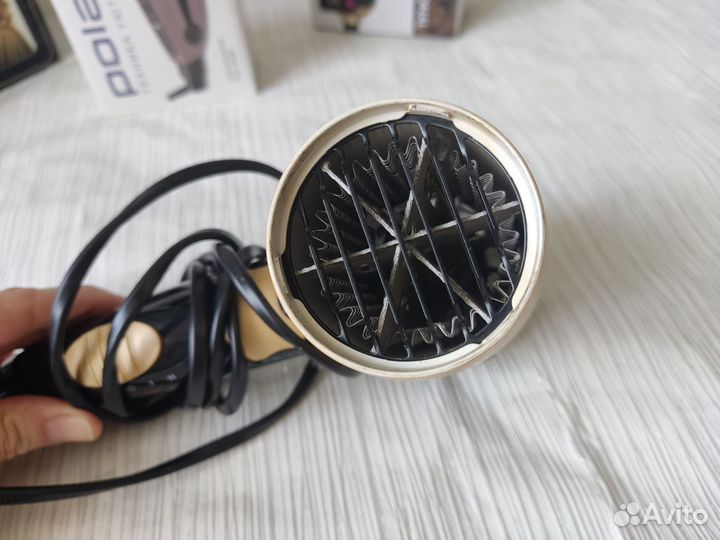 Фен щётка мультистайлер утюжок электрощипцы