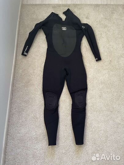 Гидрокостюм мужской Billabong Superflex 50