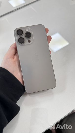 iPhone 15 Pro Max, 256 ГБ