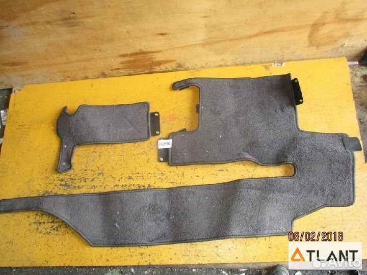 Коврики комплект honda elysion