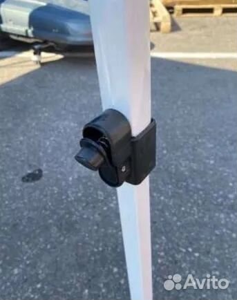 Шатер навес усиленный 3х3 метра