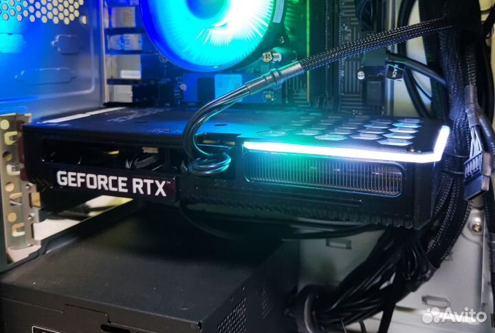 RTX 3060 Ti (samsung)