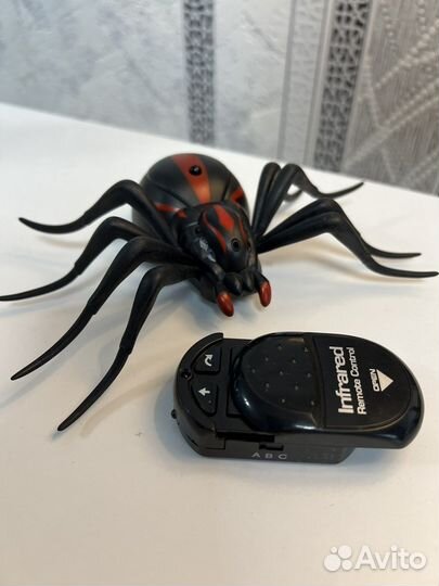 Паук на радиоуправлении