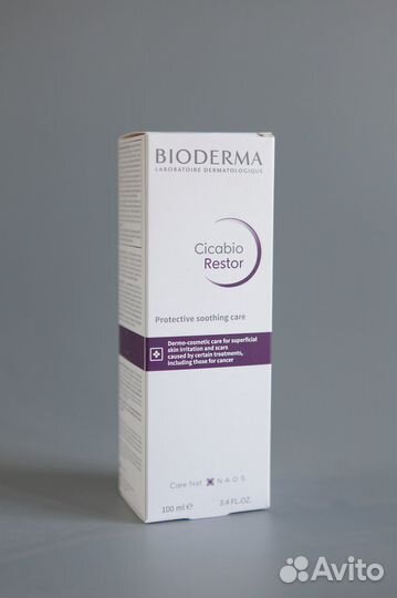 Косметика Bioderma