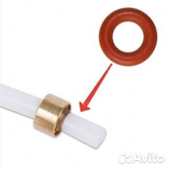 5313217701 Кольцо уплотнительное на трубку ORM 003