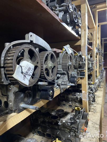 Головка Nissan Almera G15 K4M Б\У